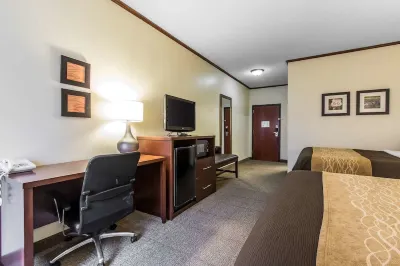Comfort Inn & Suites Ardmore Hotels near A.S.A.P. (Ardmore Ship and Print)