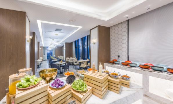 Suisse Place Serviced Apartment Suzhou Jinji Lake Expo Center