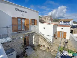 Pentasino Traditional House