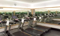 Hyatt Regency Birmingham - salle de sport
