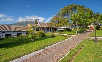 Hacienda Hosteria Chorlavi