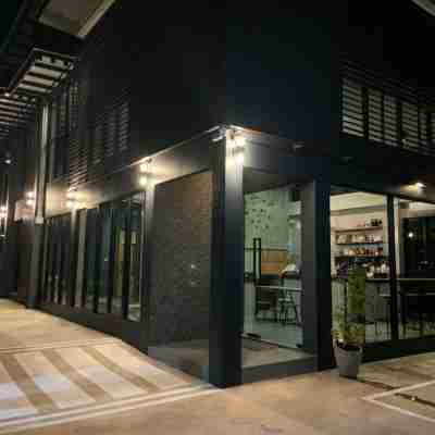 ลอฟต์ สเปซ โฮเทล Hotel Exterior