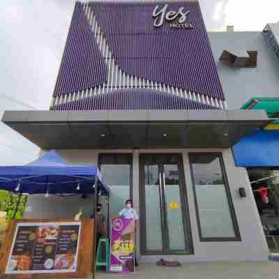 Yes Hotel Pandi Bulacan Hotel Exterior