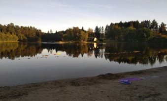 Camping du Lac de Feyt