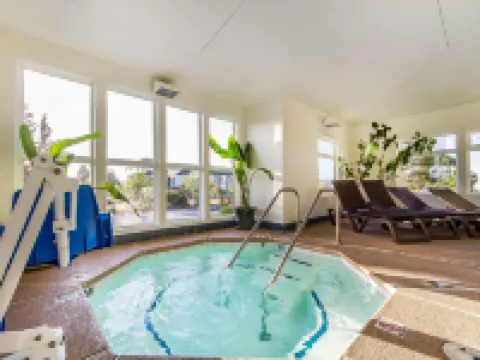 Comfort Inn & Suites Redwood Country Hoteles en Fortuna