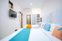 Sans Bougenville Lampung