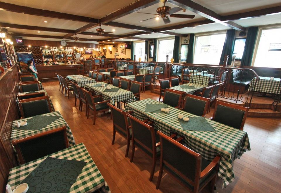 Bayangol Hotel