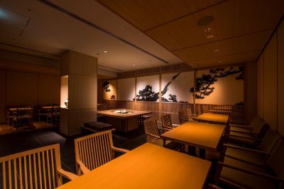 レストラン ホテルセンレン京都 東山清水の写真