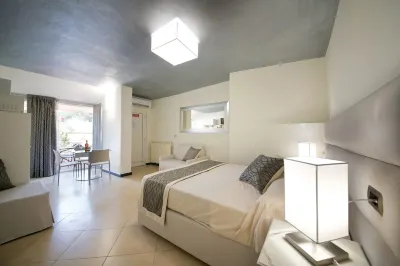 Villa Giada Resort Отели в г. Сан-Лоренцо-аль-Маре