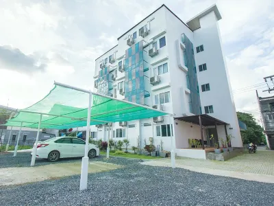 Orchid Residence Hotels near Wat Mamuang Thong