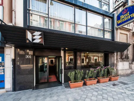 Executive Business Hotel