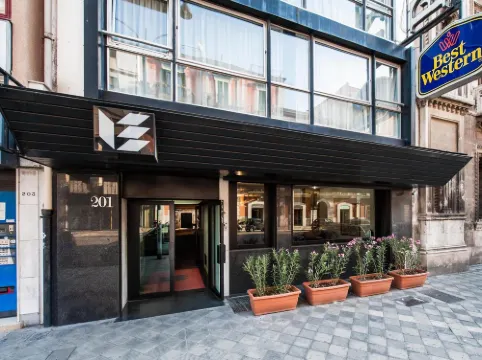 Executive Business Hotel