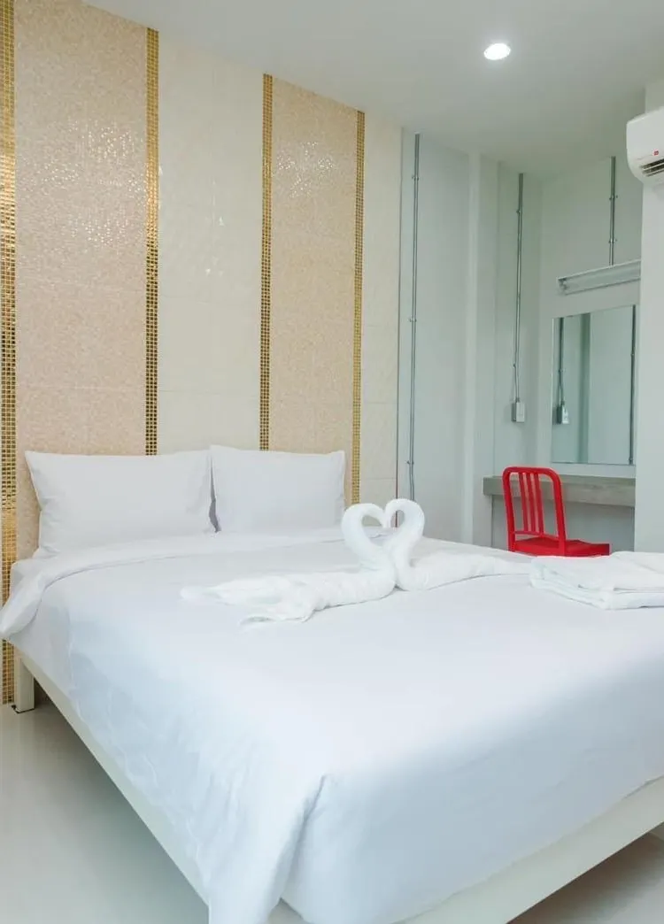 ห้องเตียงเดี่ยว
