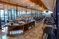 BATAM 1 HOTEL - sarapan