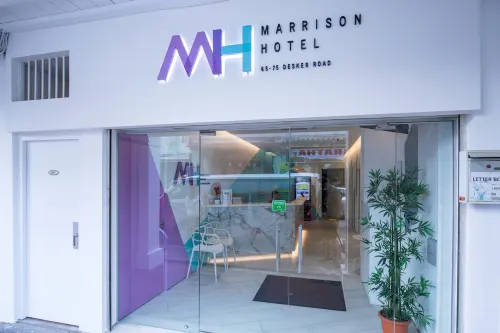 Philip Hotel Hotels in Singapore