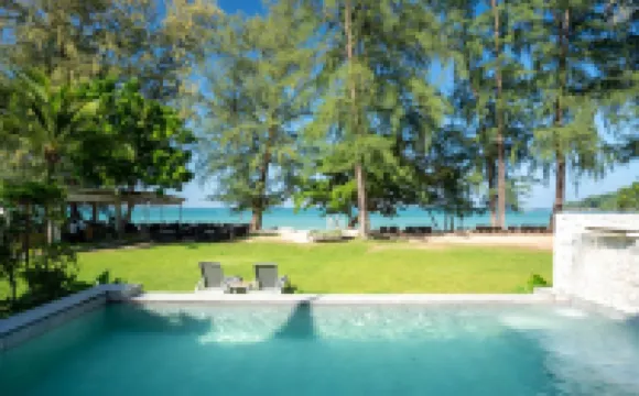Khaolak Emerald Beach Resort & Spa Hotels in Thai Mueang