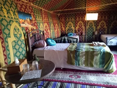 Night Desert Camp Hotels in Ksar Tanamouste