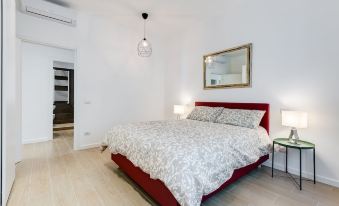 Lovely 3 Rooms Apartment Close Trastevere Station