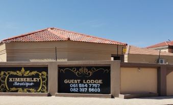 Kimberley Boutique Guest Lodge