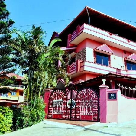 Holidayincoorg Royal Mansion