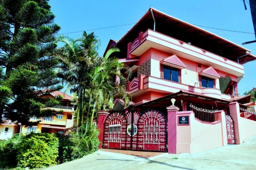 Holidayincoorg Royal Mansion - พร้อมWifi