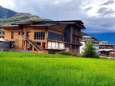 Spirit of Bhutan Resort Hotel a 