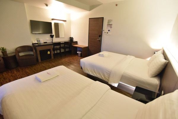 Leevana Hotel(โรงแรมลีวาน่า)_2
