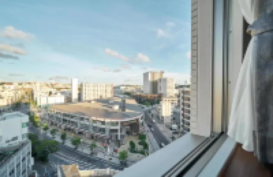 Rakuten STAY那覇やちむん通り