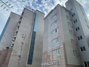 JS Residence Hotel Okpo