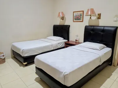 Hotel Natama Syariah Hotels in 