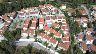 Zennova #16 Naftilos Family Summer House