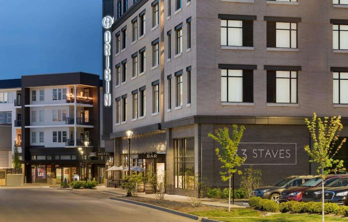 Origin Lexington, a Wyndham Hotel