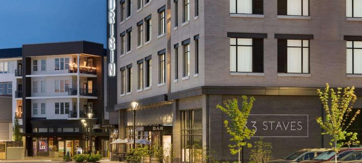Origin Lexington, a Wyndham Hotel Ξενοδοχεία στην πόλη Lexington