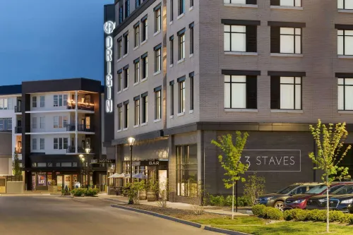 Origin Lexington, a Wyndham Hotel Hotels in Lexington