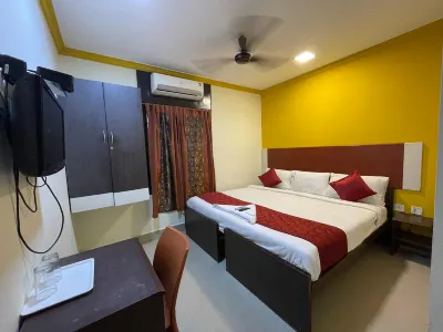 Skyry Hotels Adyar Hotels near Indian Institute Of Technology, Madras