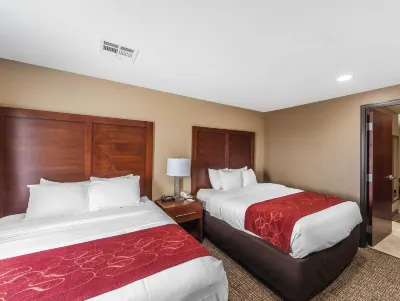 Comfort Suites Yukon - SW Oklahoma City Hotels in Oklahoma City