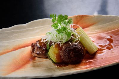 料理 由布院温泉 和風旅館 津江の庄の写真