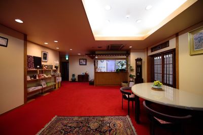 共有エリア 由布院温泉 和風旅館 津江の庄の写真