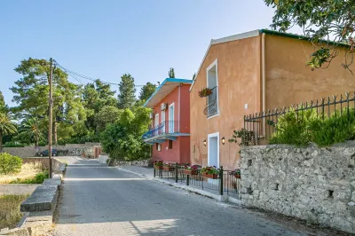 The Heritage Cottage in Doukades Hotels near Palaiokastritsa