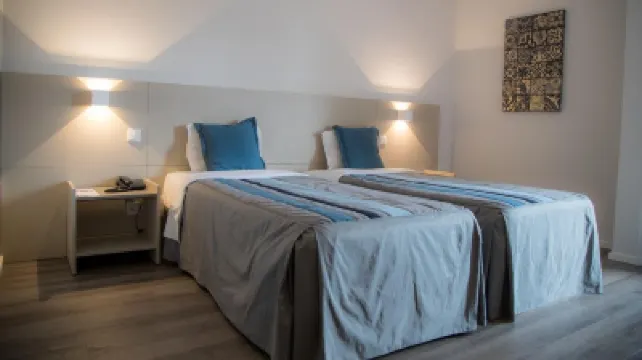 Hotel do Parque Hotel di 