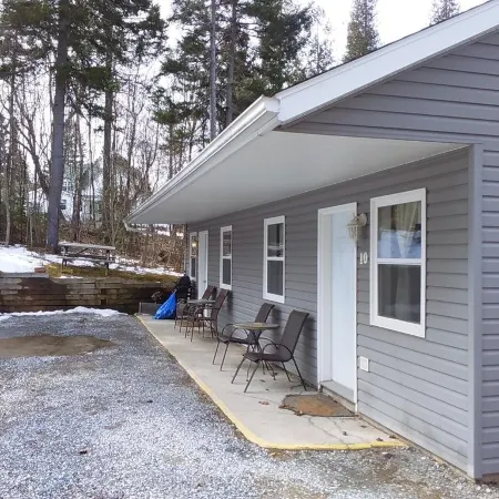 Rothesay Motel