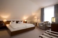Ringhotel Residenz Wittmund - parking
