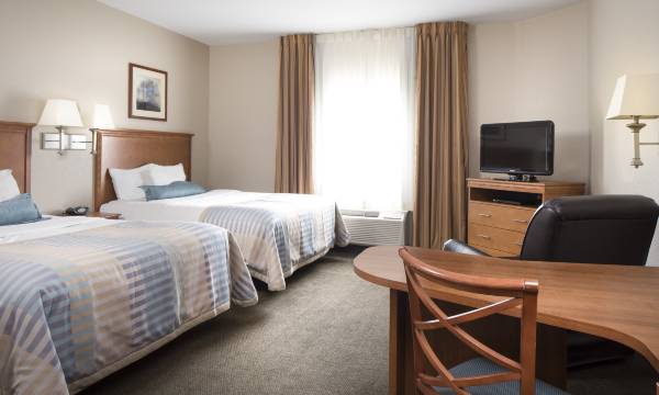 Candlewood Suites LA Crosse by IHG