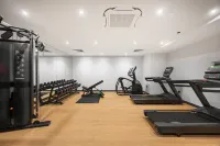 Staybridge Suites BRIGHTON by IHG - Gym
