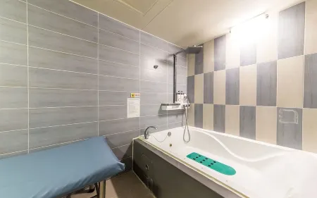 Hwaseong Wolmun Lavender Onchen Hotel