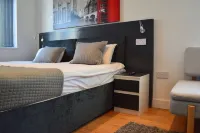 Bell Gate House Hotels in Лестер