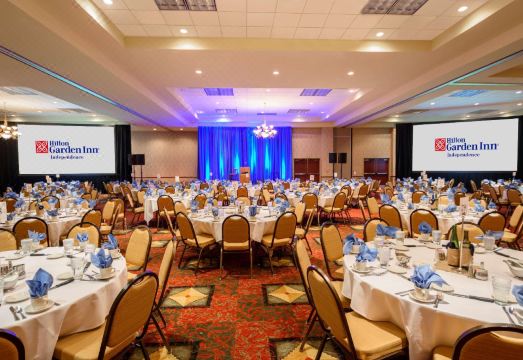 힐튼 가든 인 인디펜던스