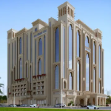 Al Jaddaf Rotana Suite Hotel Hotels in Al Jaddaf