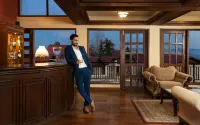 Koti Resort Shimla, a member of Radisson Individuals Retreats - bar