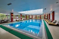 The LaLit Grand Palace Srinagar Hoteles en Srinagar
